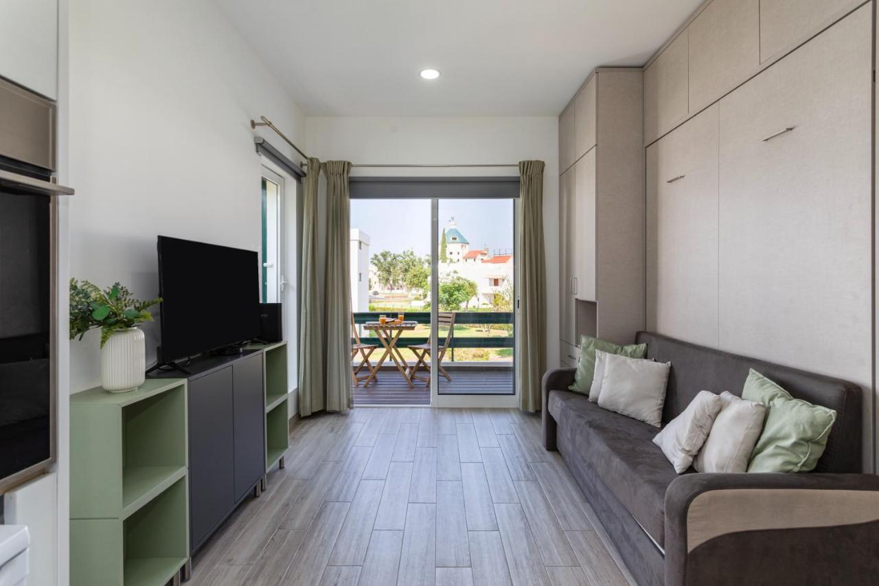Centralgarve - Elegant And Cosy Studio In The Heart Of Vilamoura - Aldeia Do Mar T0 Buitenkant foto