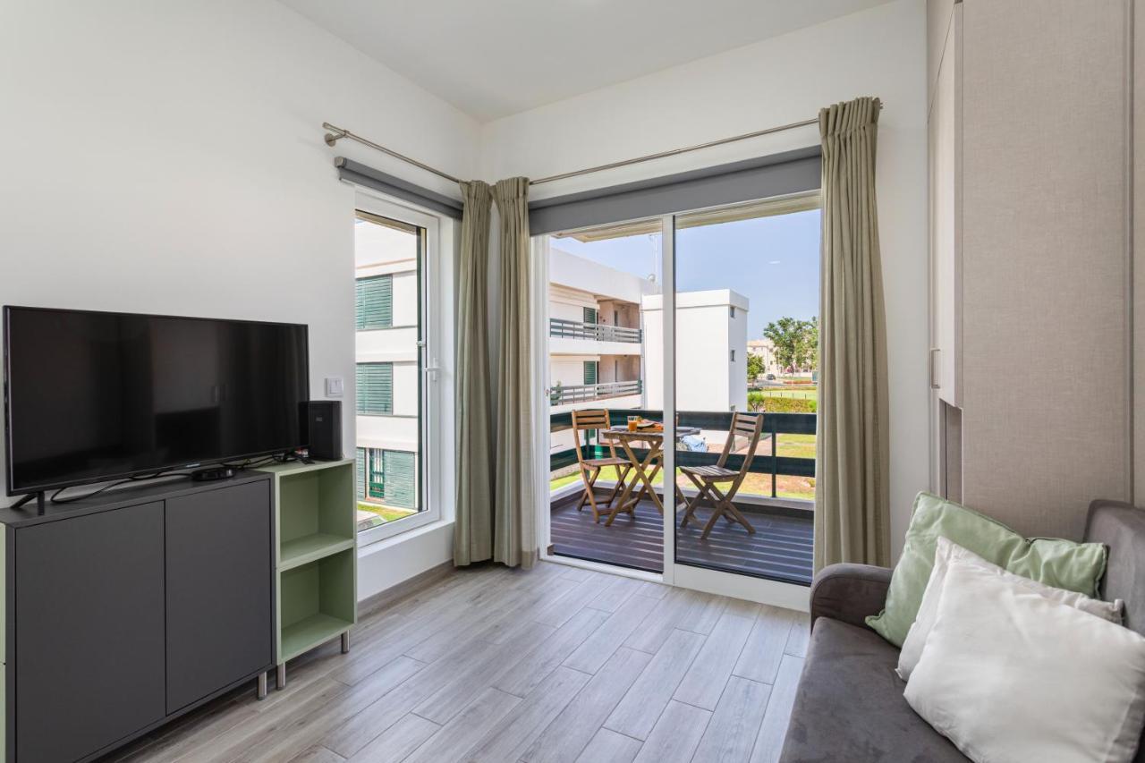 Centralgarve - Elegant And Cosy Studio In The Heart Of Vilamoura - Aldeia Do Mar T0 Buitenkant foto