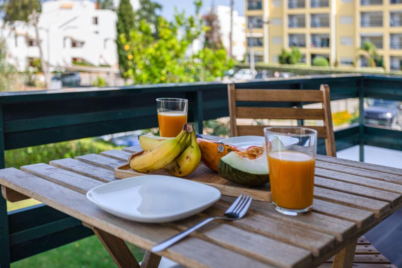 Centralgarve - Elegant And Cosy Studio In The Heart Of Vilamoura - Aldeia Do Mar T0 Buitenkant foto