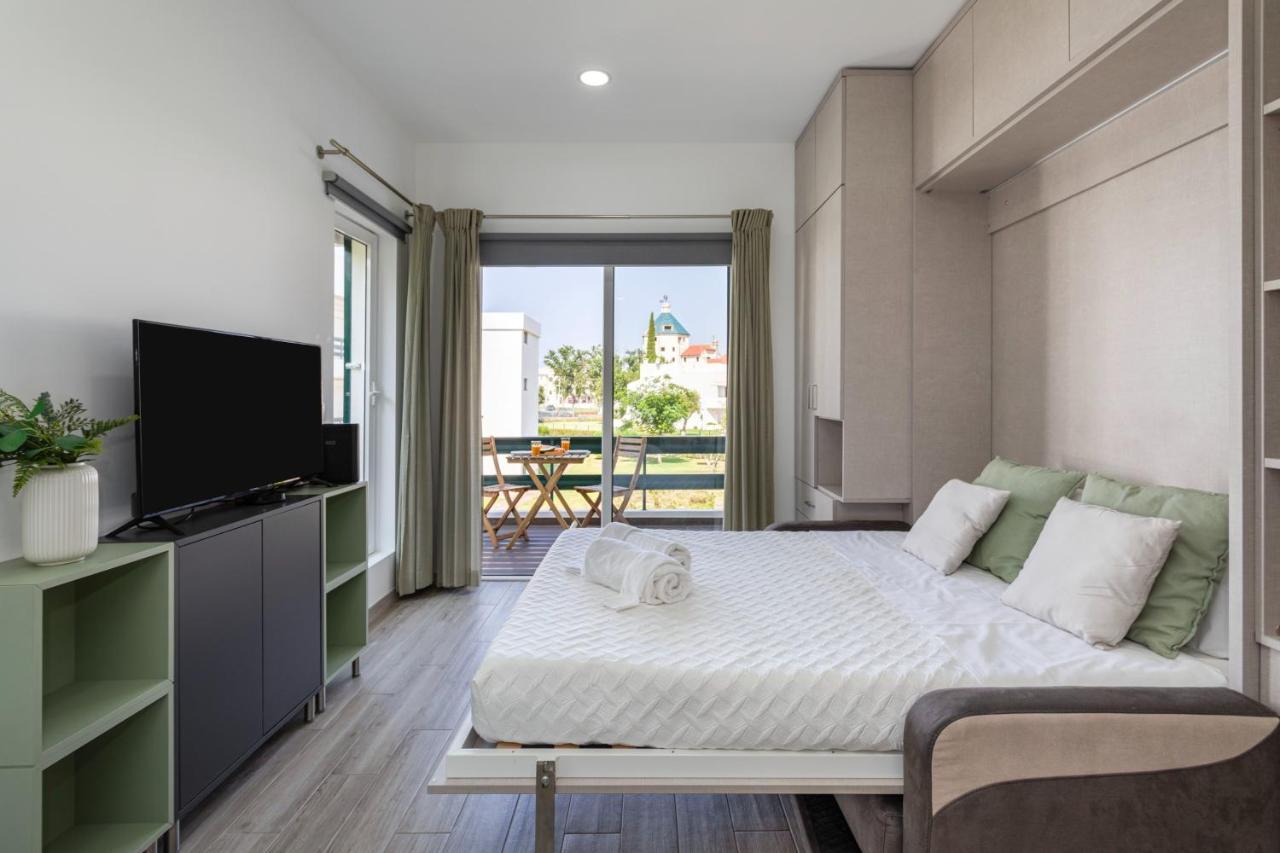 Centralgarve - Elegant And Cosy Studio In The Heart Of Vilamoura - Aldeia Do Mar T0 Buitenkant foto